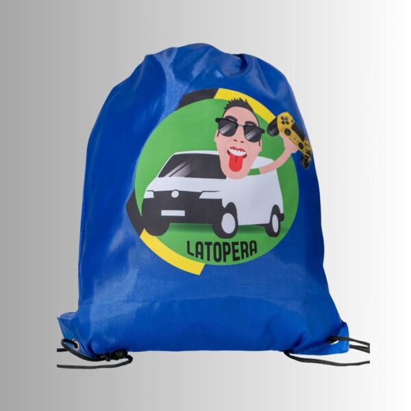 MOCHILA DE CUERDAS - Imagen 2