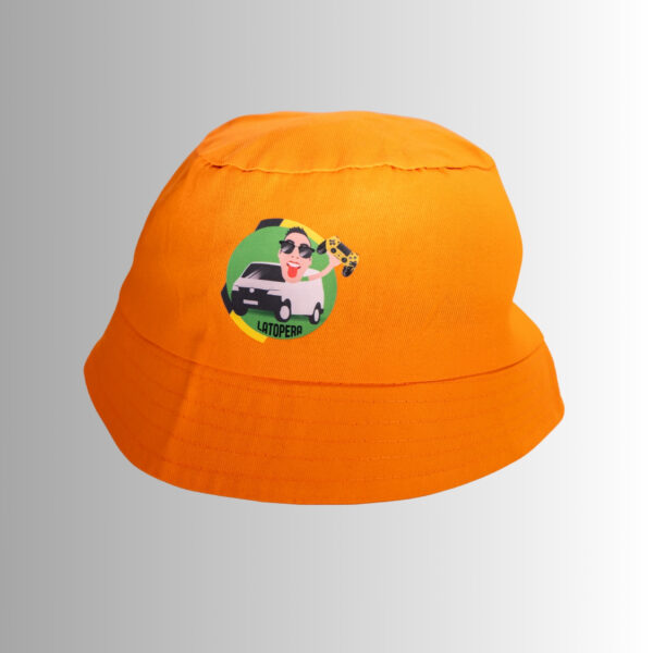 GORRO PESCADOR TIPO BOB - Imagen 2