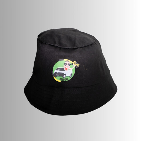 GORRO PESCADOR TIPO BOB