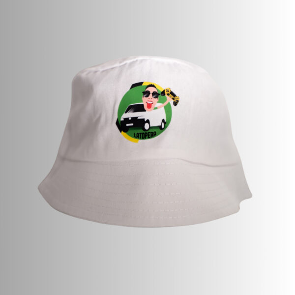 GORRO PESCADOR TIPO BOB - Imagen 3