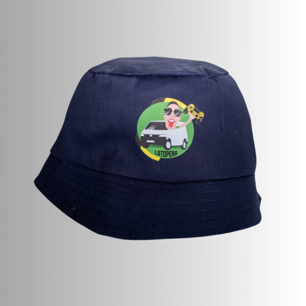 GORRO PESCADOR TIPO BOB - Imagen 4