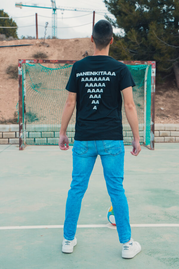 CAMISETA PANENKITA - Imagen 2