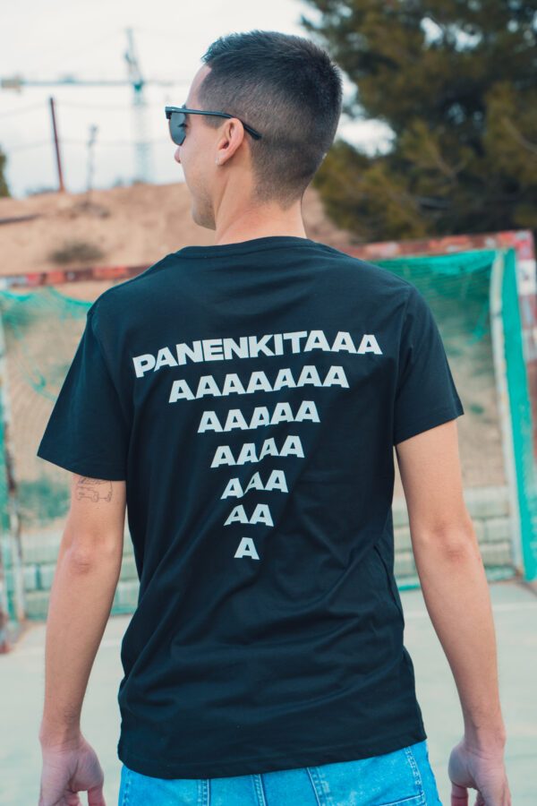 CAMISETA PANENKITA - Imagen 3
