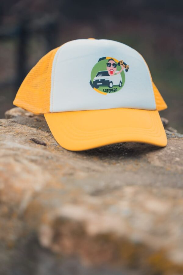 GORRA CASUAL - Imagen 4