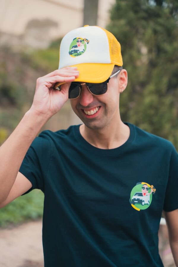 GORRA CASUAL - Imagen 7