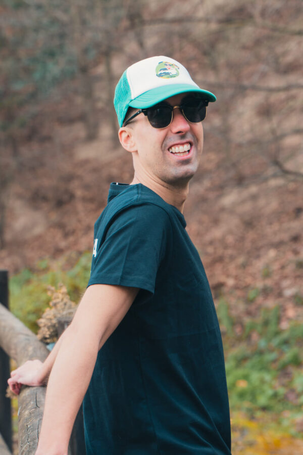 GORRA CASUAL - Imagen 9