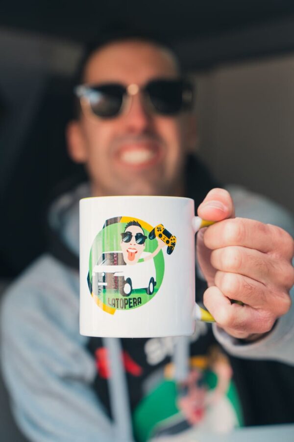 TAZA - Imagen 5