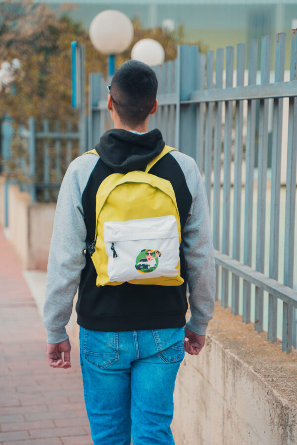 MOCHILA ESCOLAR PERSONALIZADA - Imagen 5