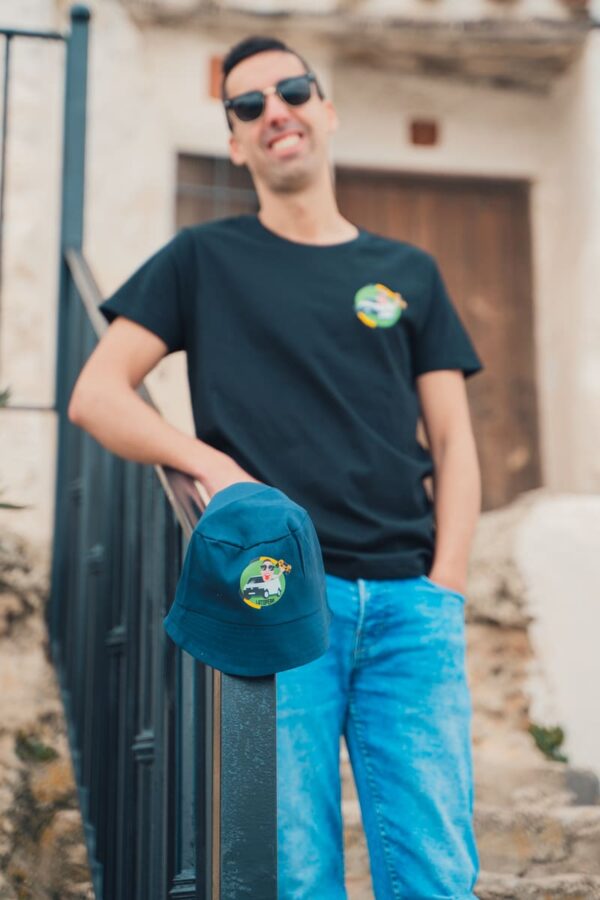 GORRO PESCADOR TIPO BOB - Imagen 6