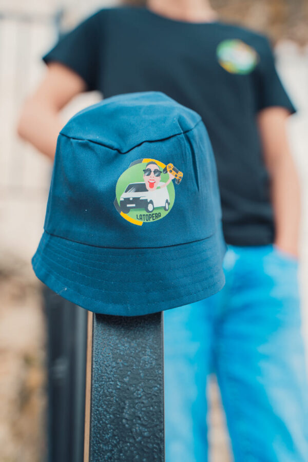 GORRO PESCADOR TIPO BOB - Imagen 7