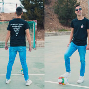 CAMISETA PANENKITA