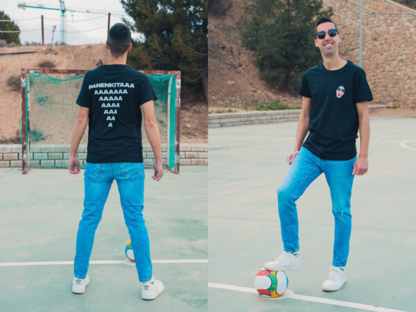 CAMISETA PANENKITA